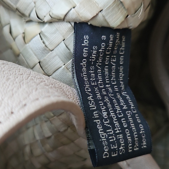 Flora Bella Stylish Tan Tote Bag - Picture 2 of 4